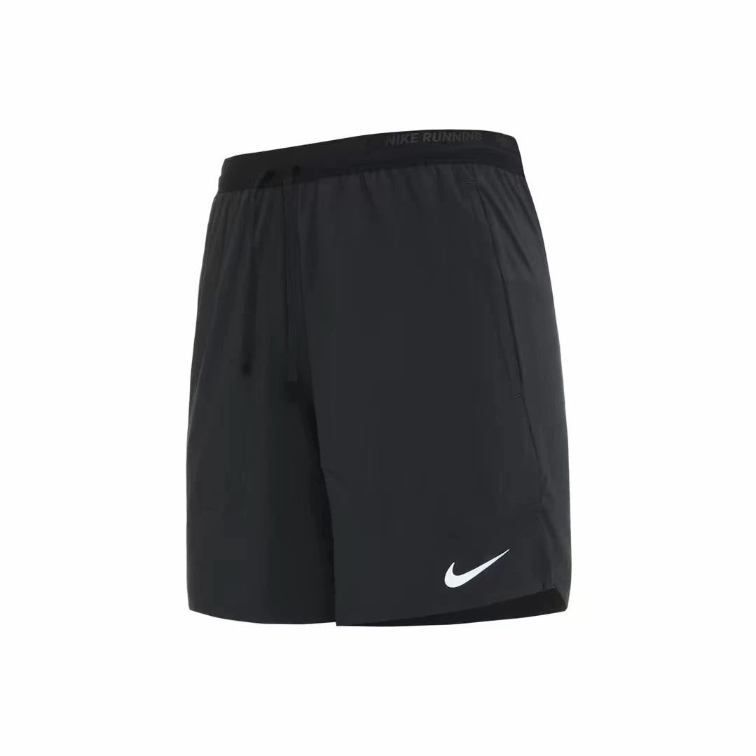 NIKE/耐克男款夏季黑色Dri-Fit运动休闲短裤DM4742010速干跑步