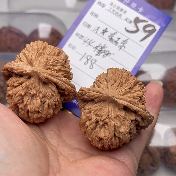 文玩核桃把件a***东翻天印