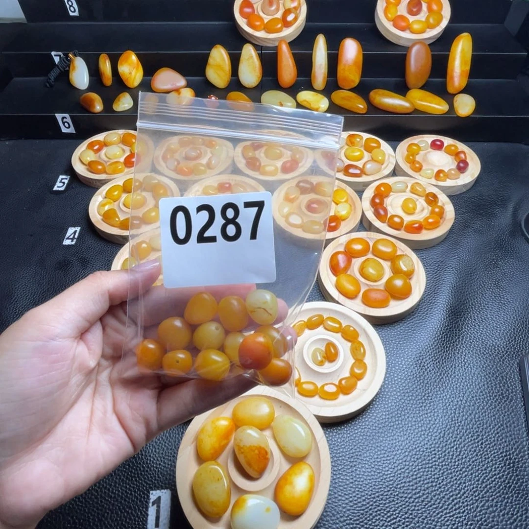 和田玉未镶嵌吊坠(不含链)宝*?