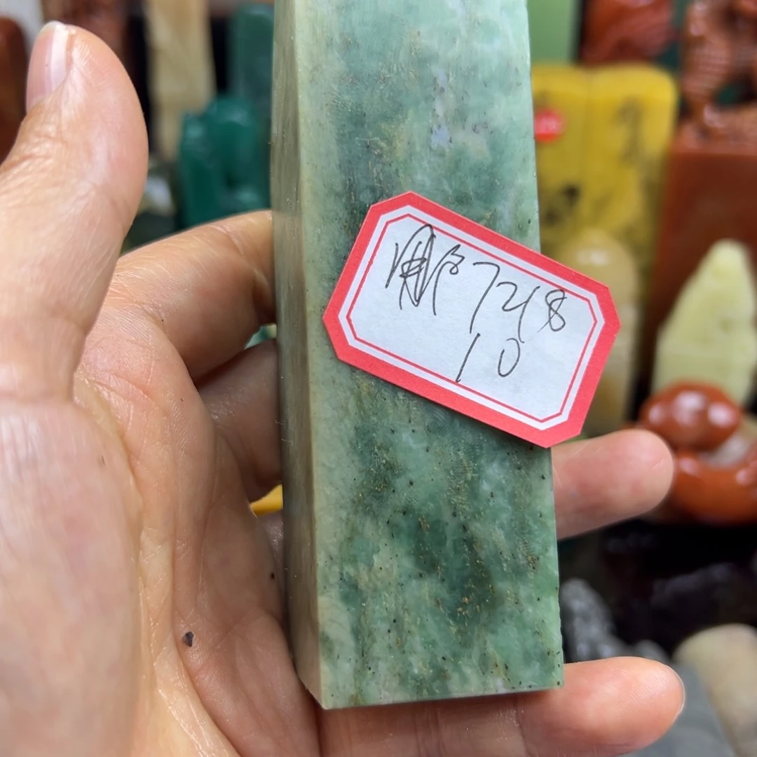 青田石印石用****0在家闲出毛病