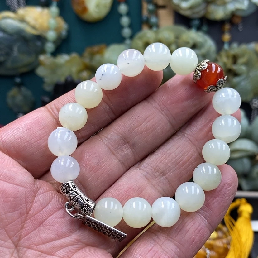【闪购商品】未镶嵌岫玉随机发货