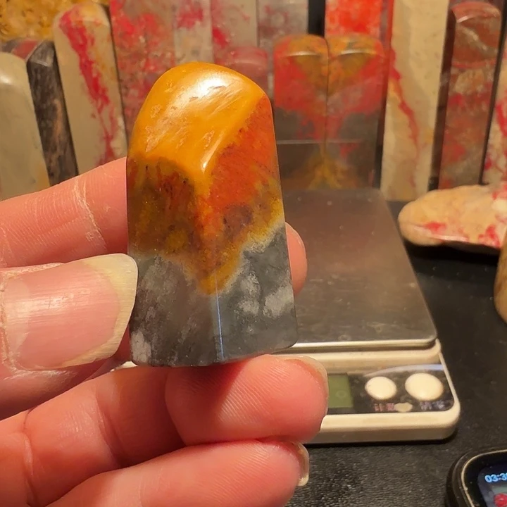 文***）昌化石昌化石印石