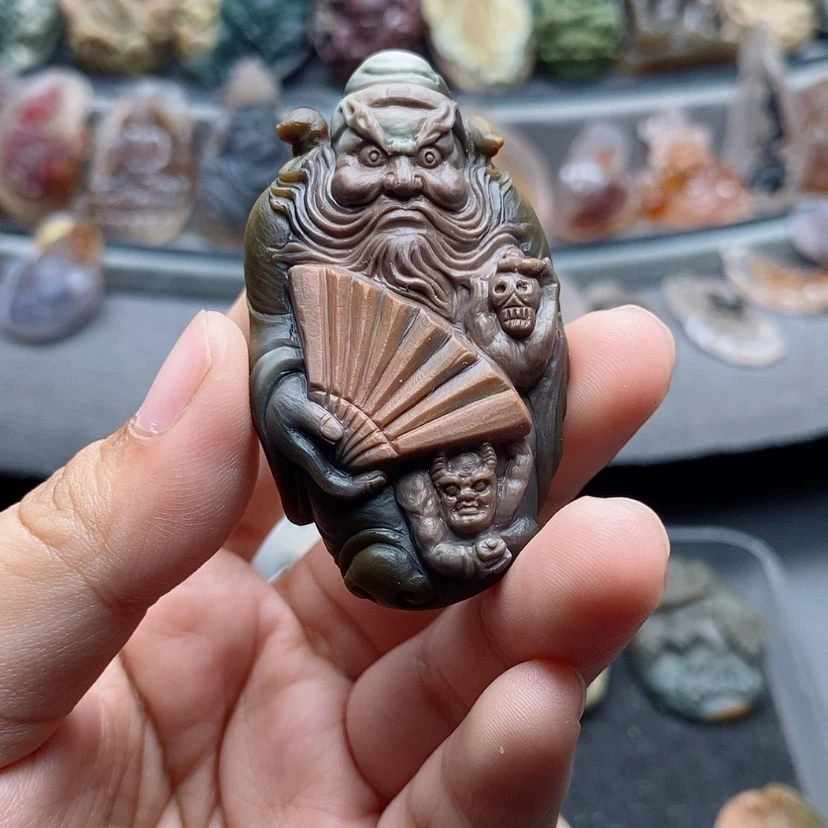 【闪购商品】未镶嵌吊坠定制石英质玉