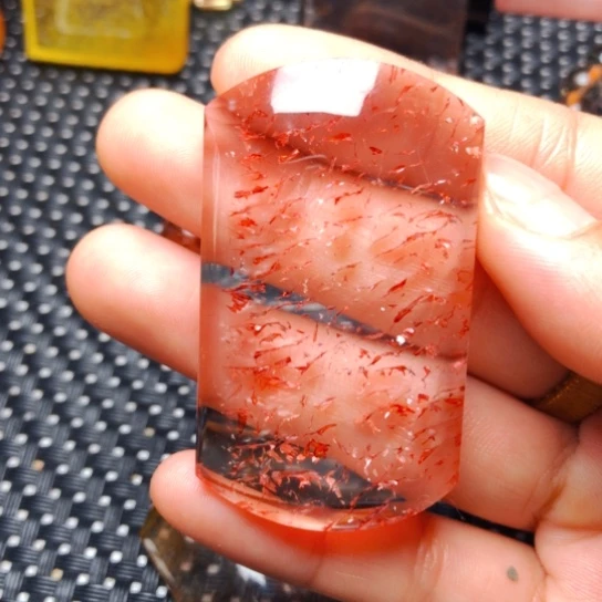 在***…无非金属吊坠平安无事牌