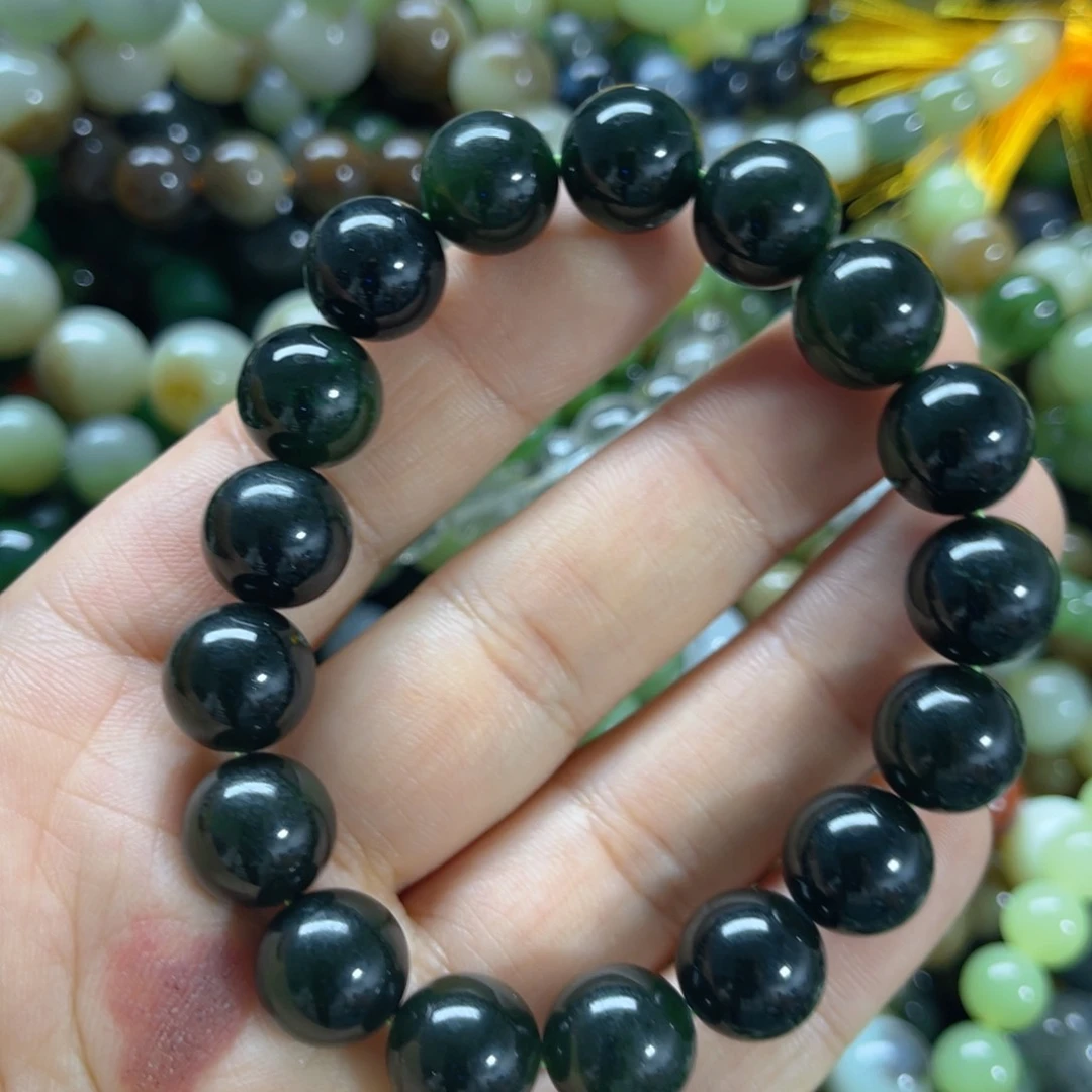 手链未镶嵌和田玉