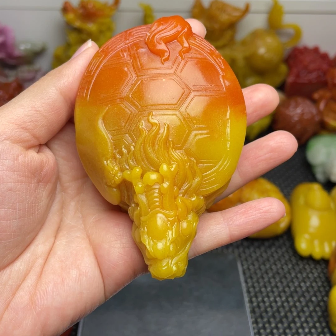 奇石手把件清仓特价