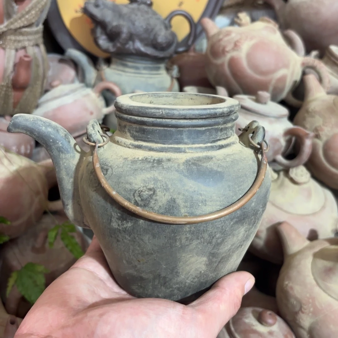 茶壶紫砂宜兴紫砂
