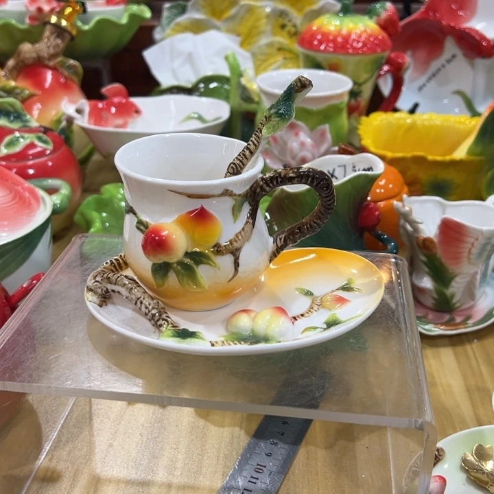 陶瓷等产品的生产和销售