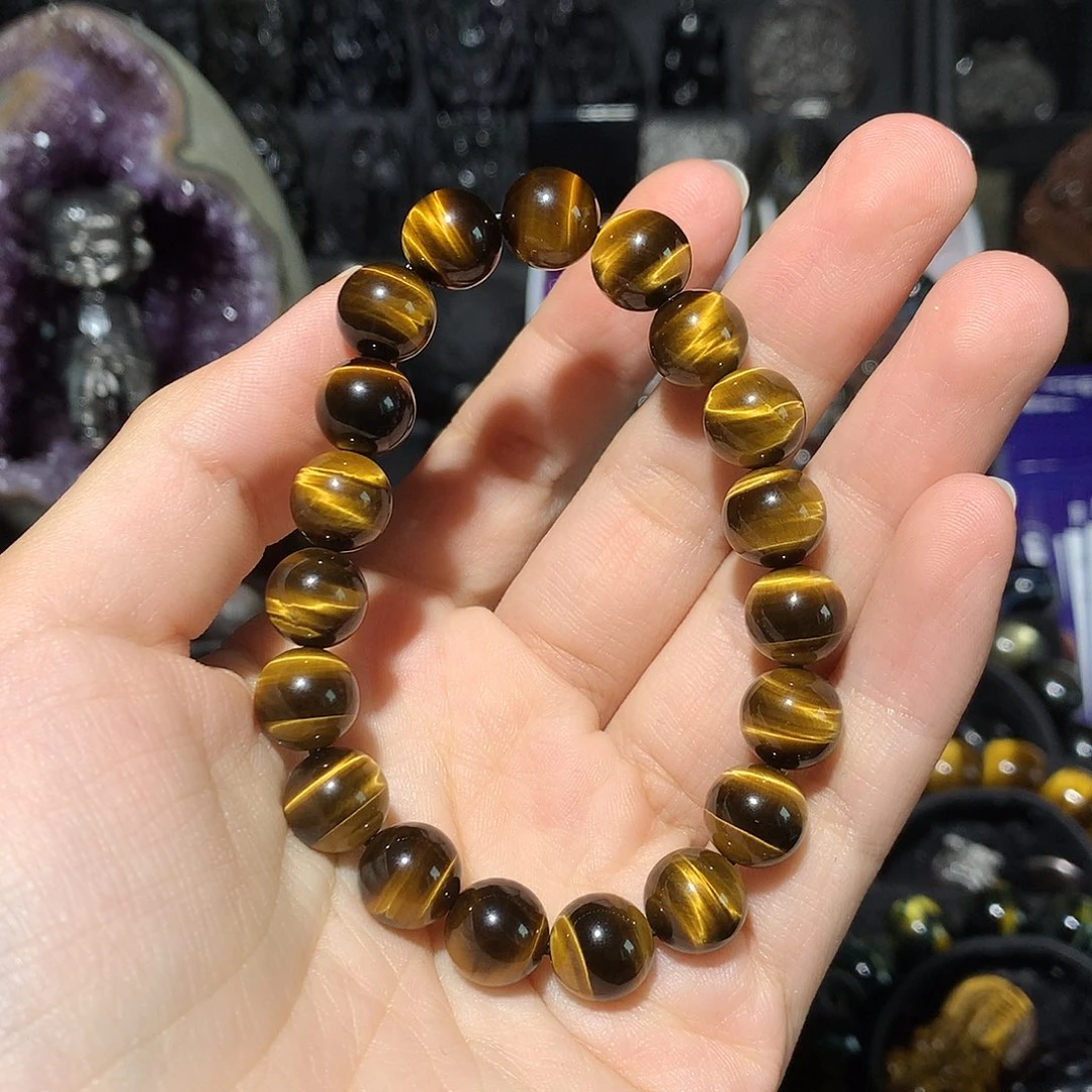 木变石手链未镶嵌苗