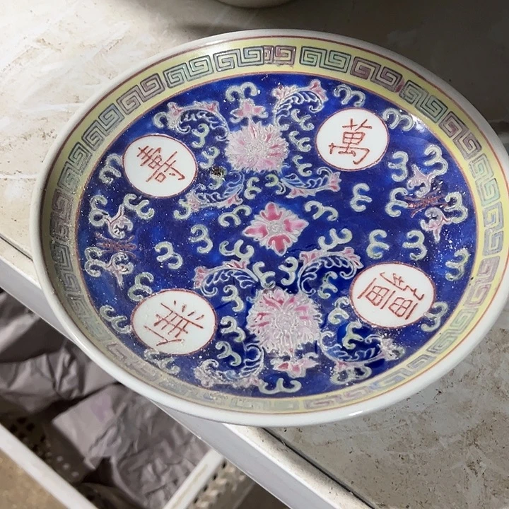 摆件陶景德镇陶瓷瓷厂