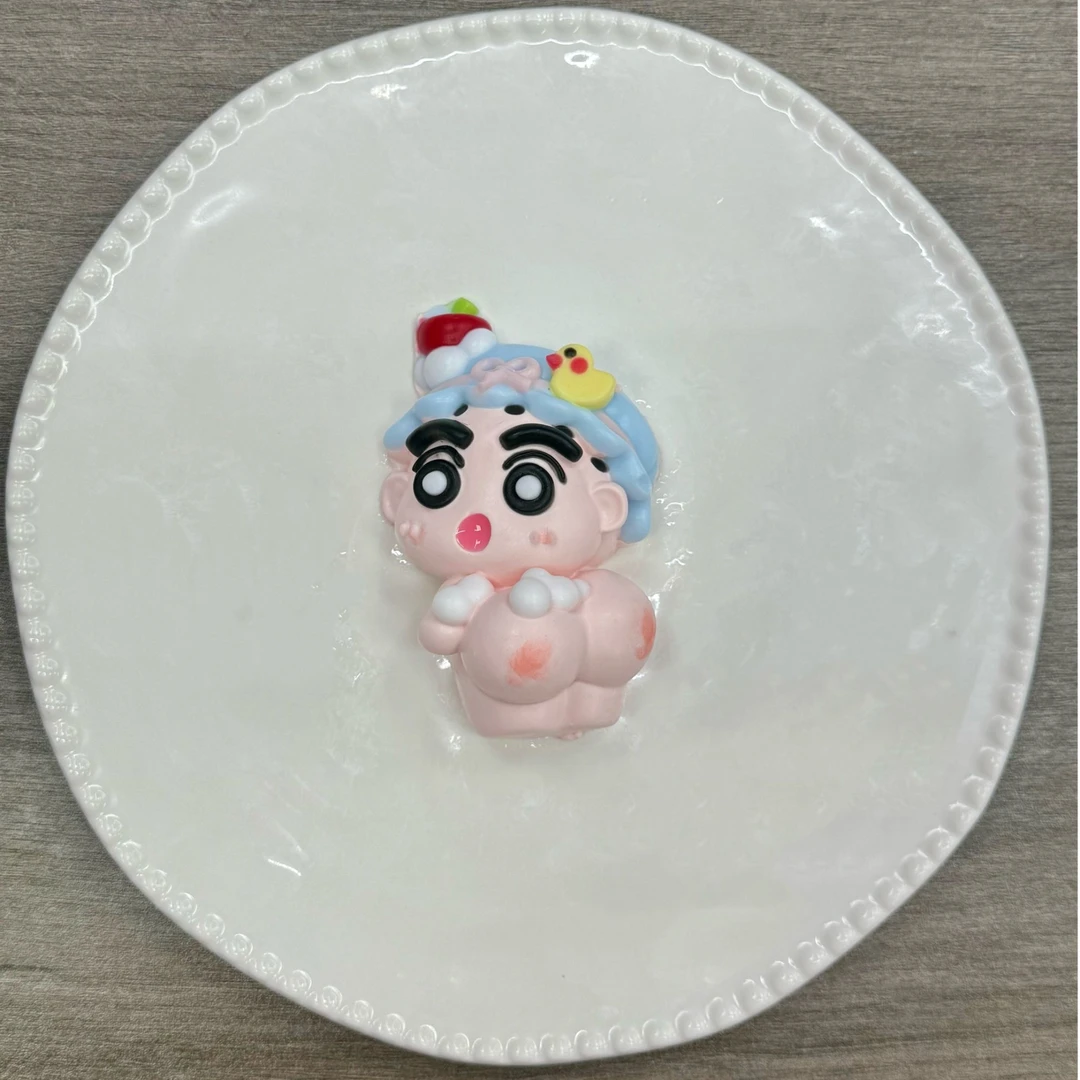 【07 小新】纯手工 捏捏玩具 默认 微瑕