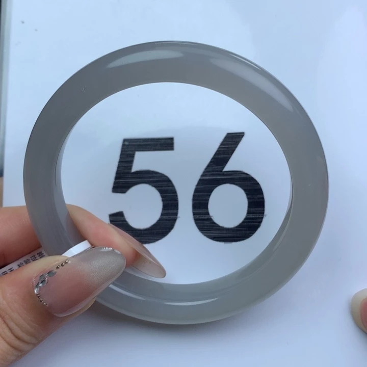 未镶嵌手镯和田玉20