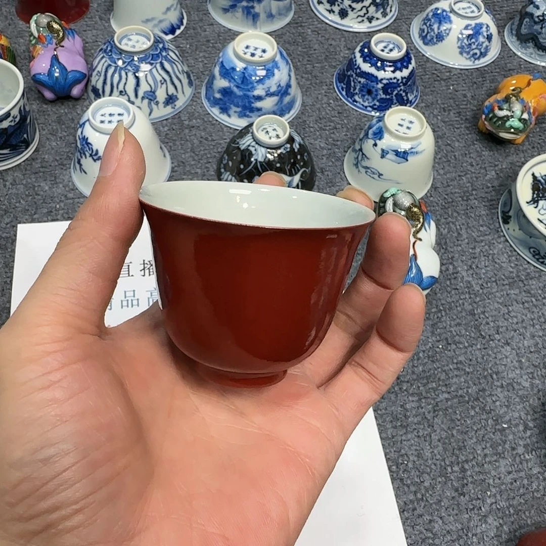 罐景德镇陶瓷艺术品