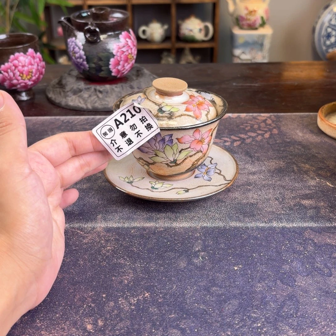 景德镇纯手工陶瓷工艺制作