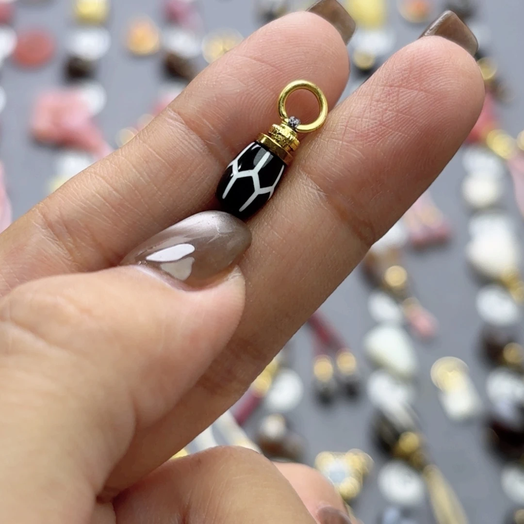 玛瑙/玉髓未镶嵌文玩配饰