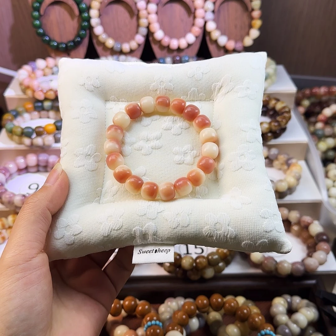 手串菩提根/象牙果开播福利草莓奶冻