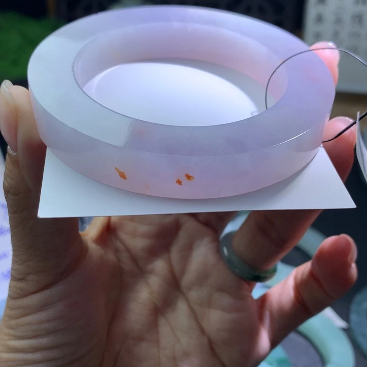 定制翡翠翡翠手镯未镶嵌