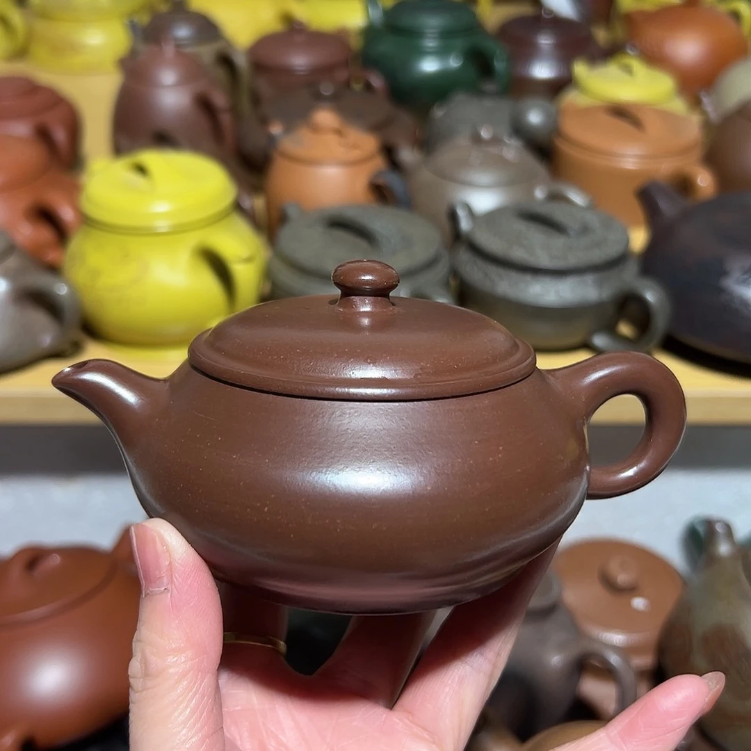 宜兴紫砂原矿紫砂150