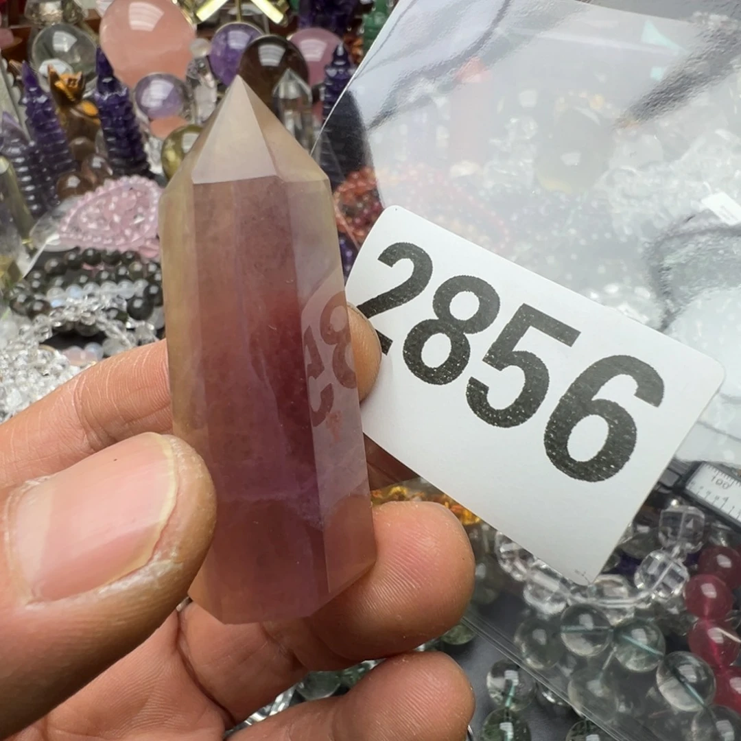 水晶摆件未镶嵌摆件2856