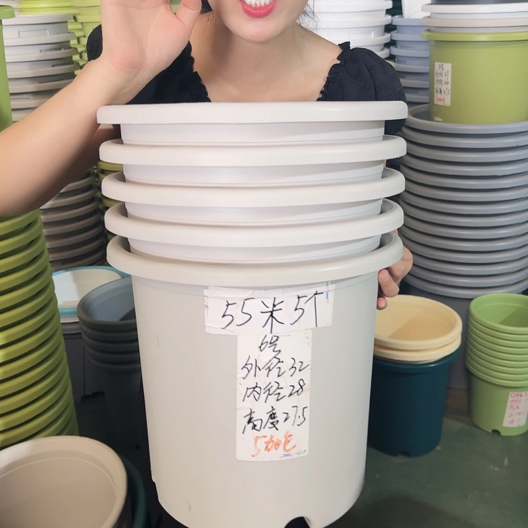 口径32高28微瑕无拖灰白7个