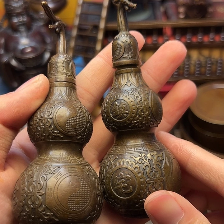 精美铜器摆件下单