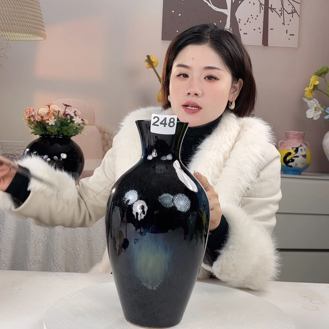 摆件248 景德镇陶瓷艺术精品