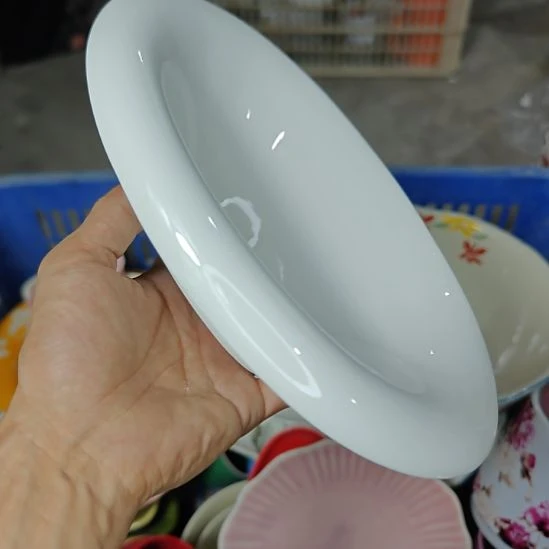 瓷片陶瓷杯碗盘微瑕介意慎拍