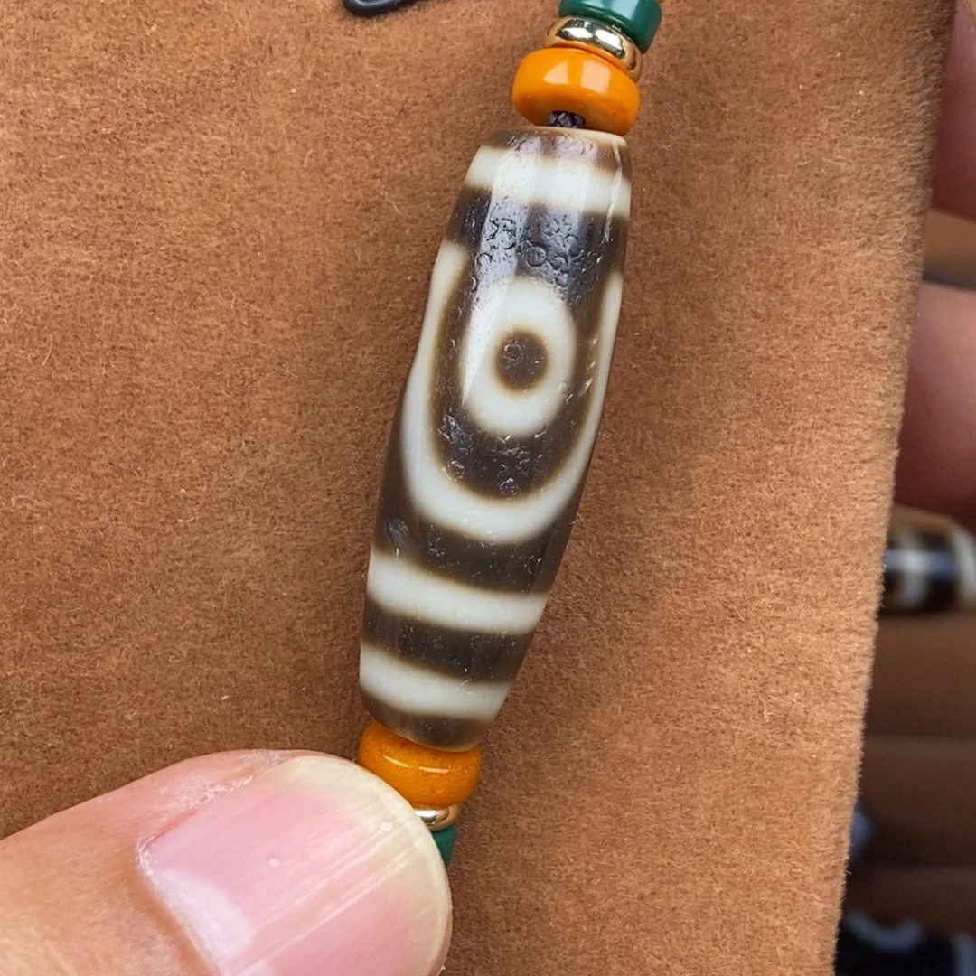 四***郎未镶嵌吊坠(赠链)玛瑙/玉髓