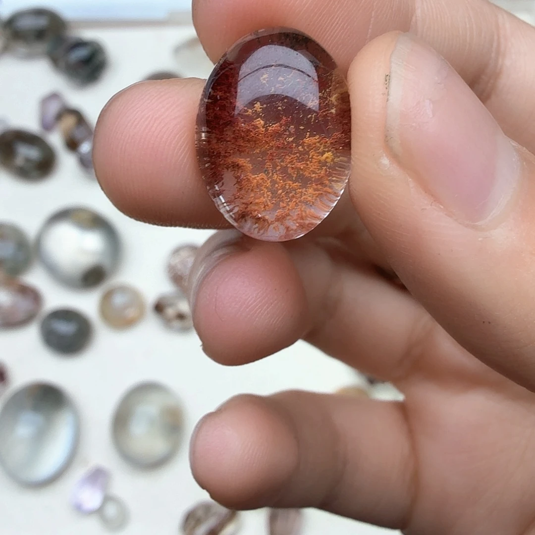黎***儿未镶嵌珠宝半成品紫晶