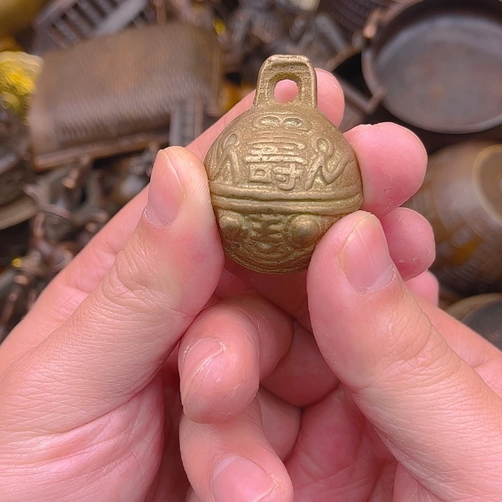 铜器摆件办公室摆件