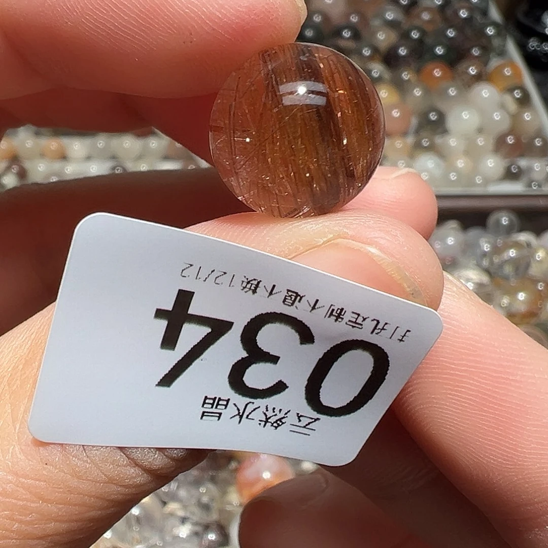 水晶珠宝半成品未镶嵌