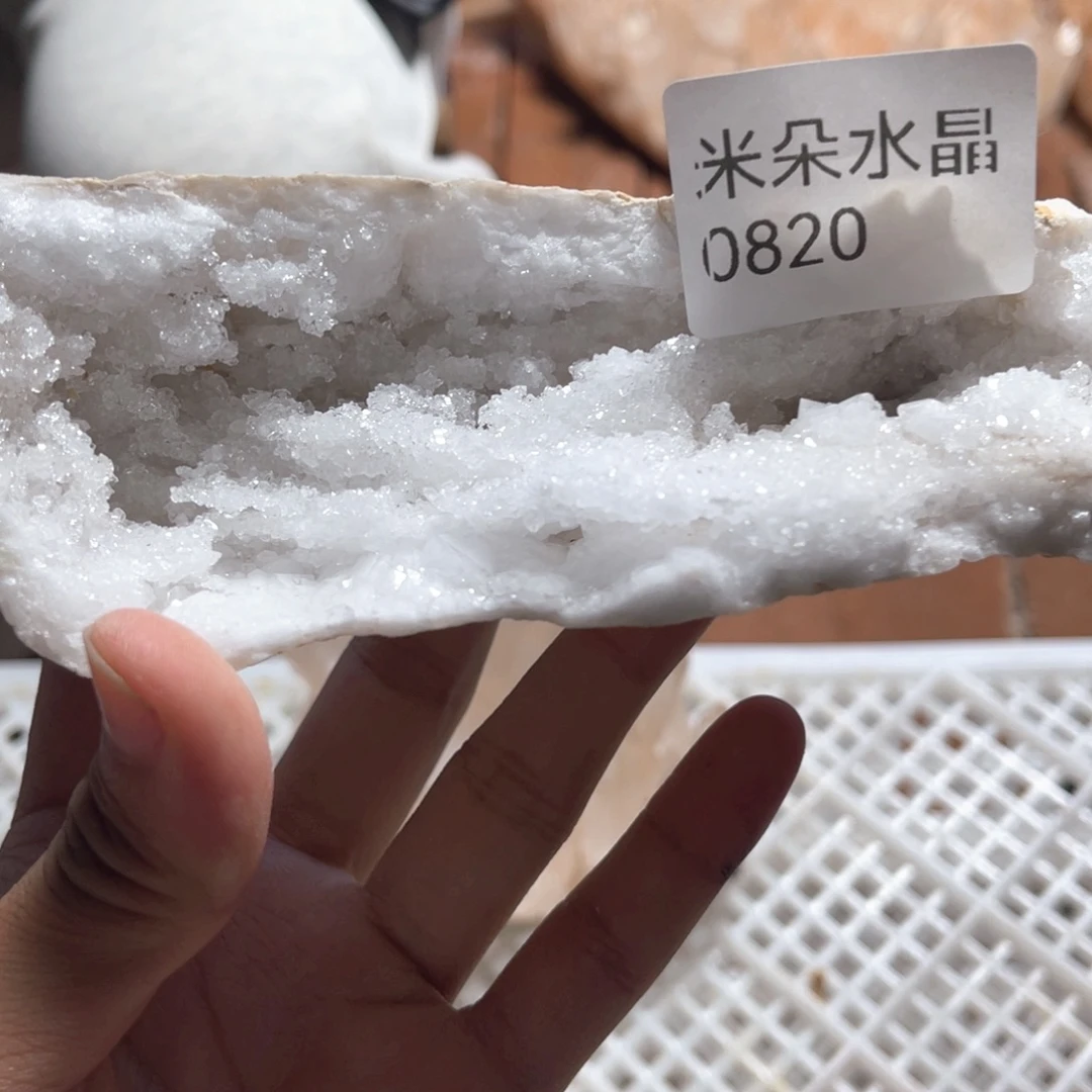 铁***1珠宝半成品未镶嵌水晶水晶