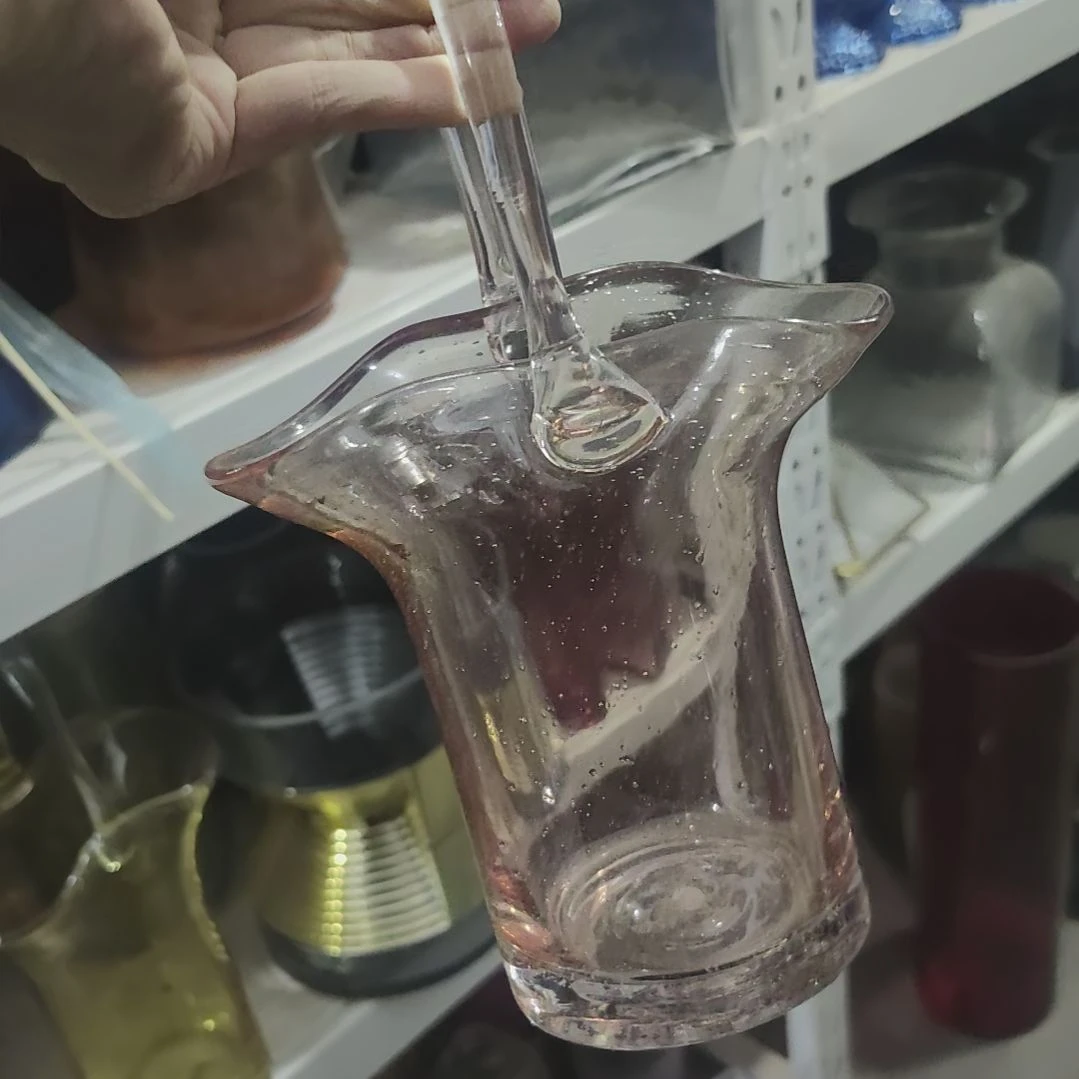 无铅玻璃14x24手工测量