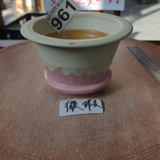 景德镇手工高温陶瓷：内口10.5高9