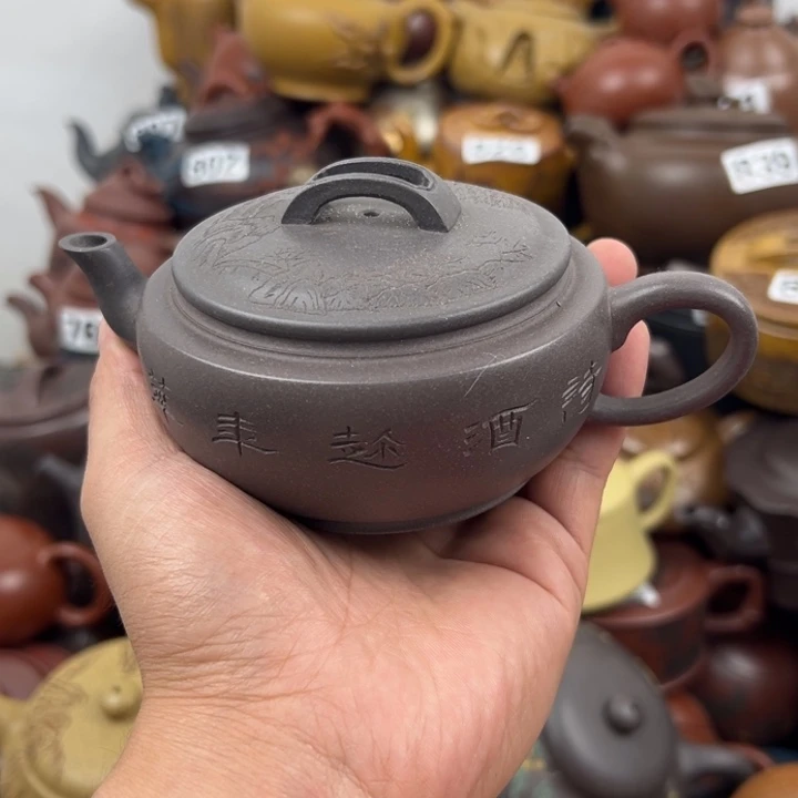 茶壶紫砂紫砂壶紫砂壶