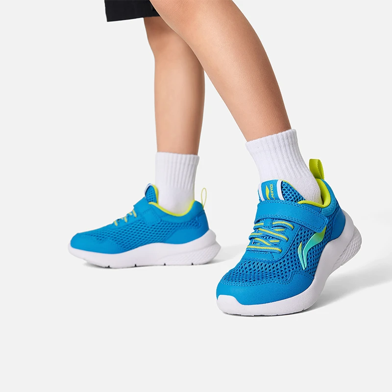 LI-NING/李宁男小童运动鞋080-5