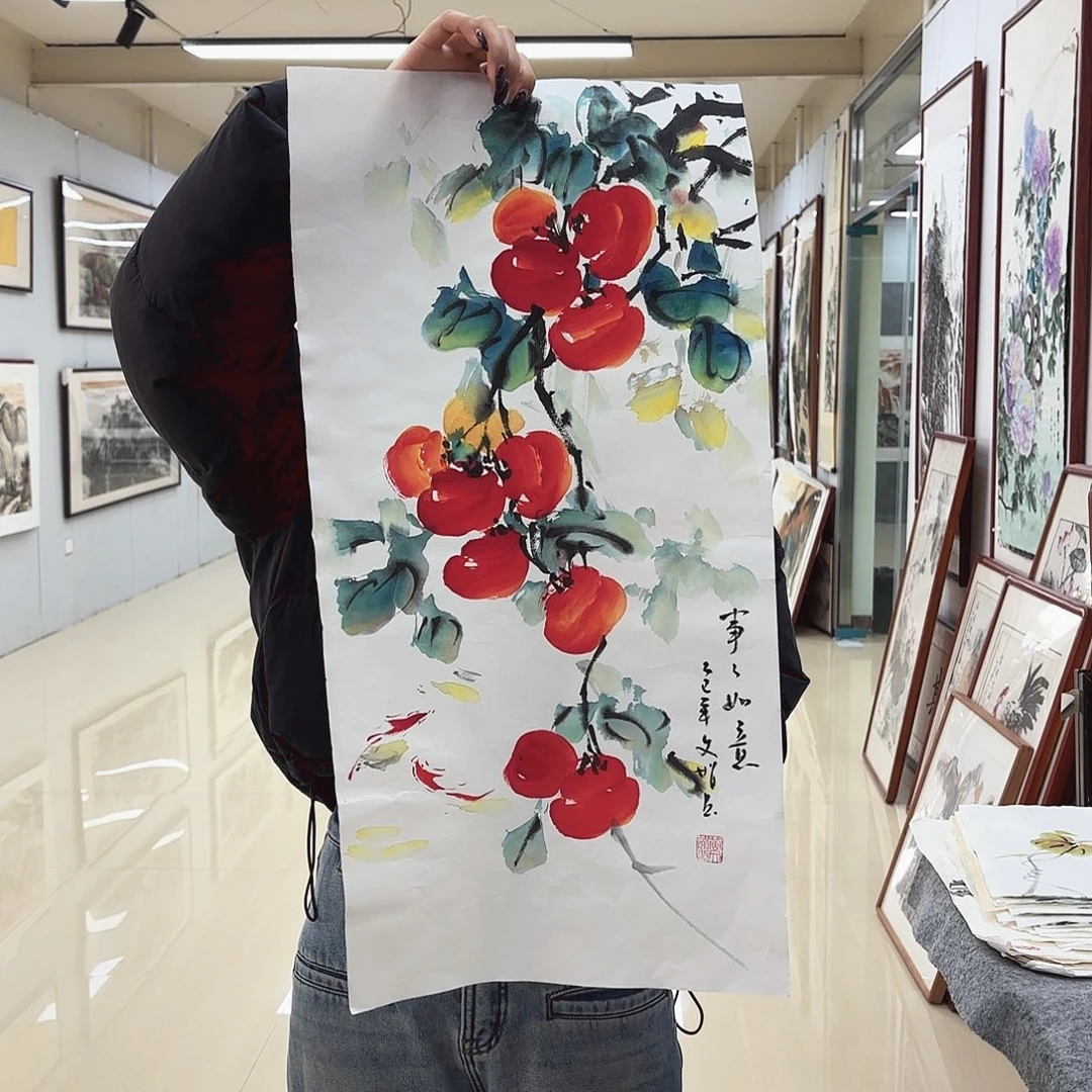国画国画作品集一