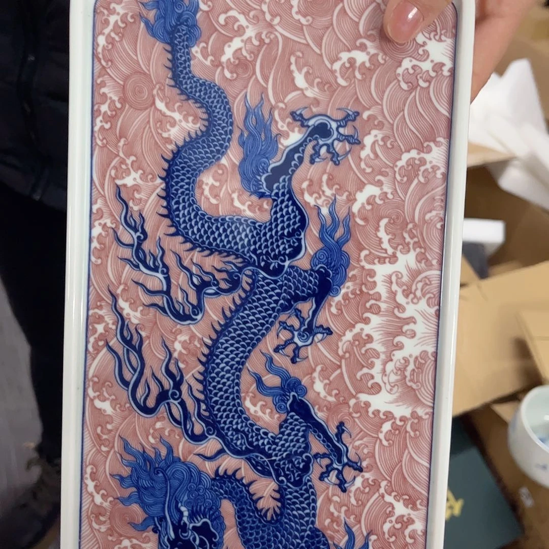 瓷片景德镇陶瓷艺术品