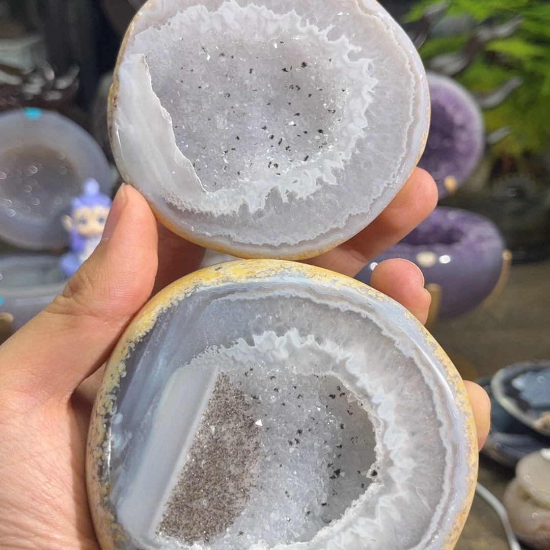 未镶嵌大型摆件（非配饰）紫晶