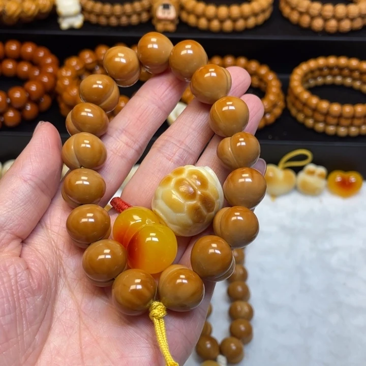 奻***子核桃手串/手链屁桃