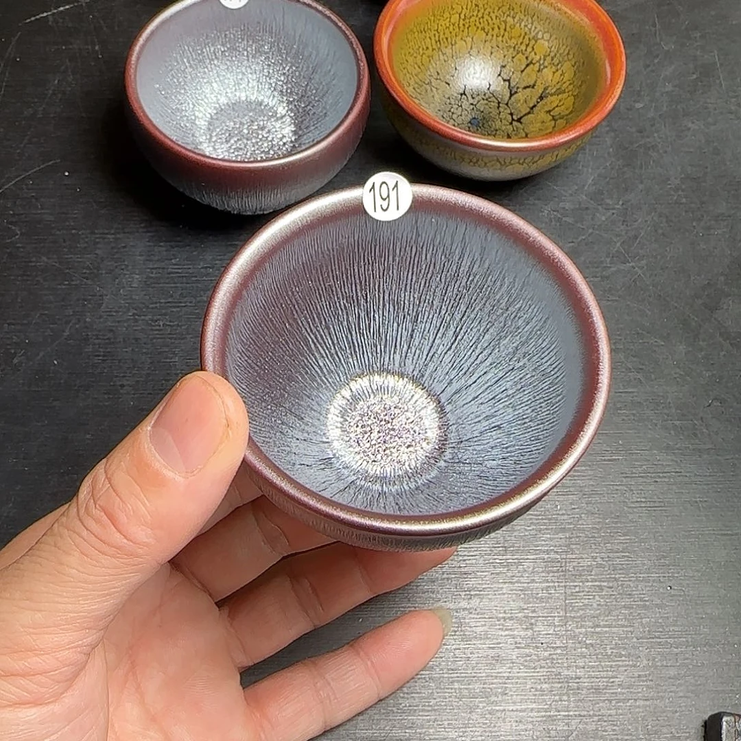 茶盏建窑建盏77777