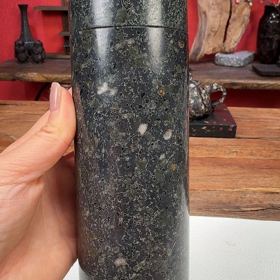 康能美玉瓷安山玉
