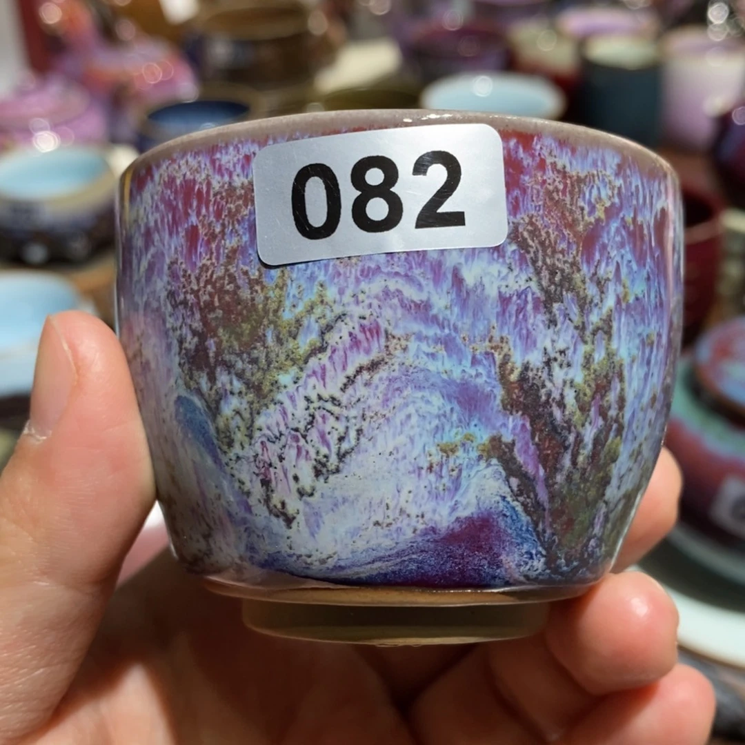 钧瓷杯全国艺术作品