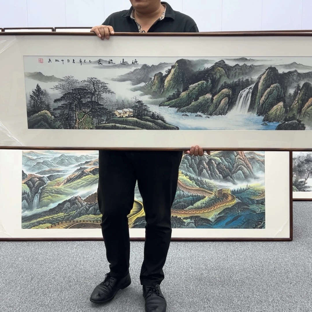 国画国画作品展览等