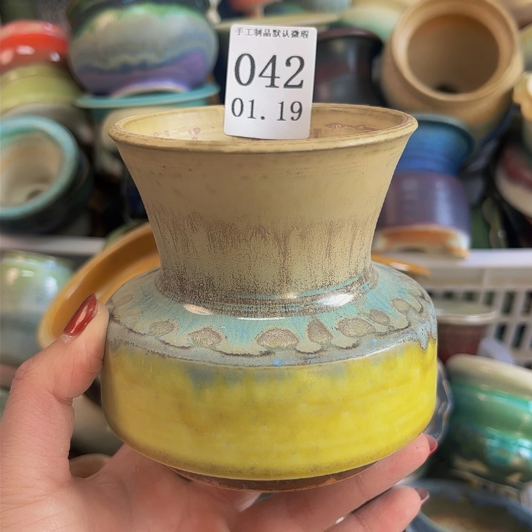 摆件景德镇陶瓷手工制作