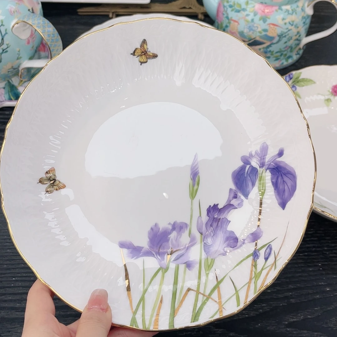 【闪购商品】瓷片盘盘————————-