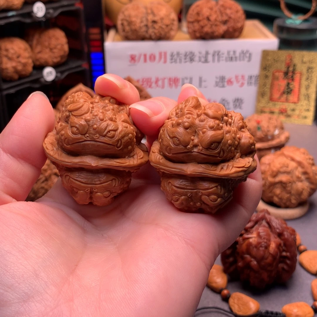 郜***意把件核桃111112222222