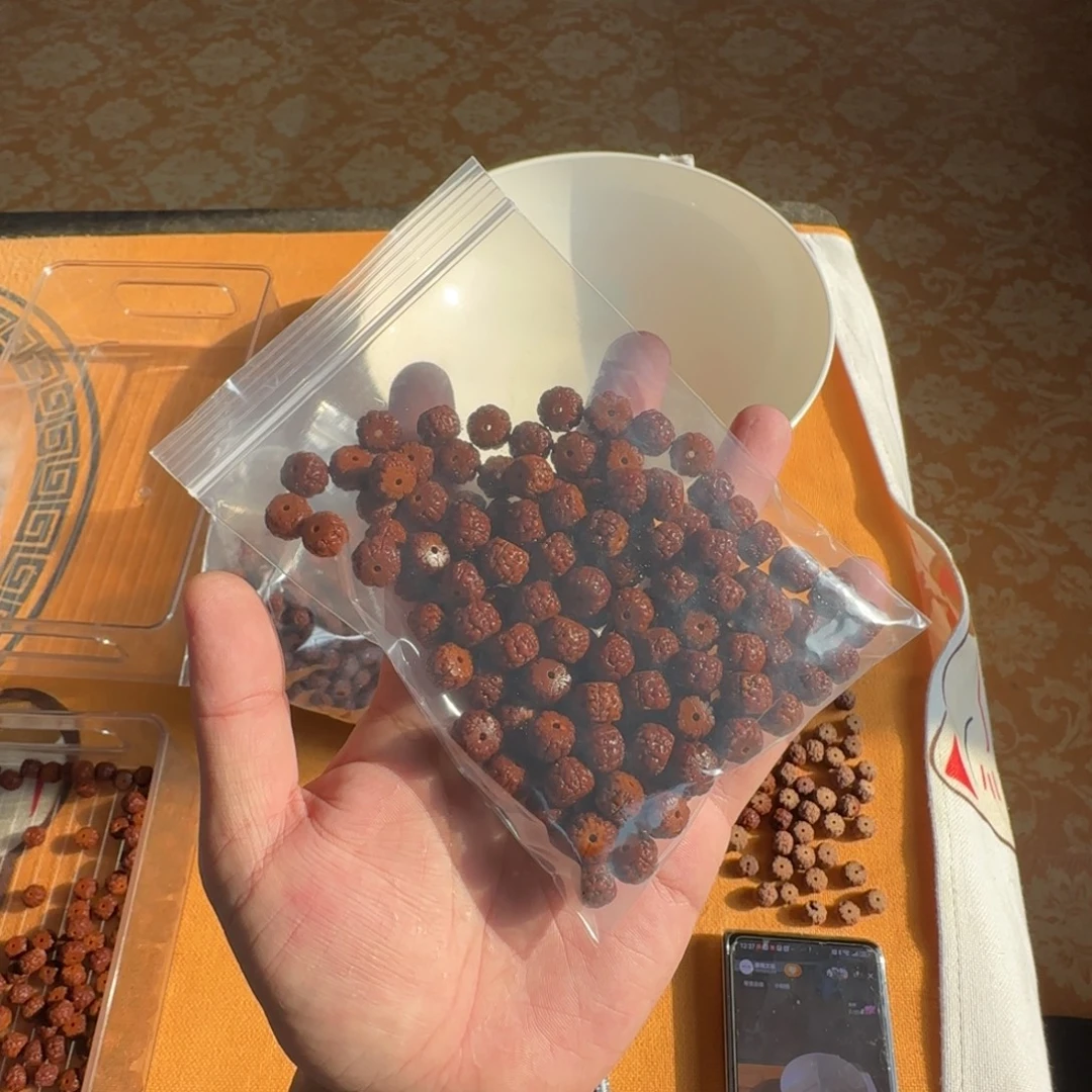 手串金刚菩提散籽