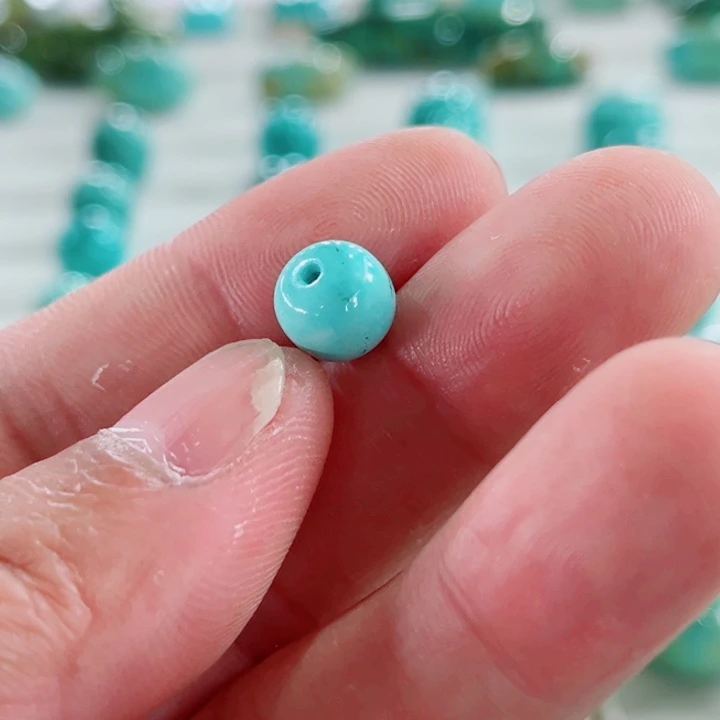 大***静未镶嵌绿松石珠宝奇石