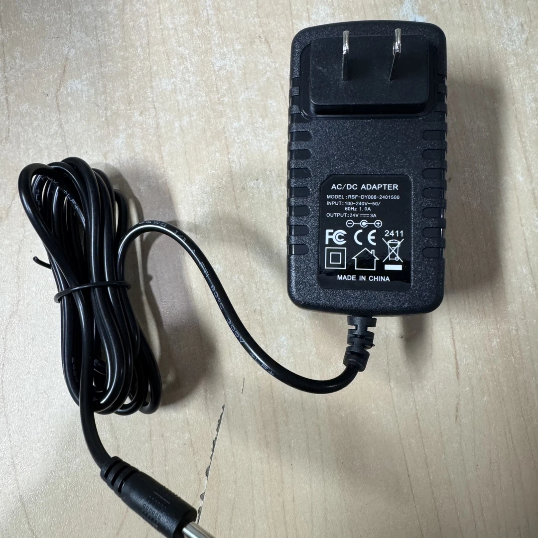 72瓦光疗灯的电源线